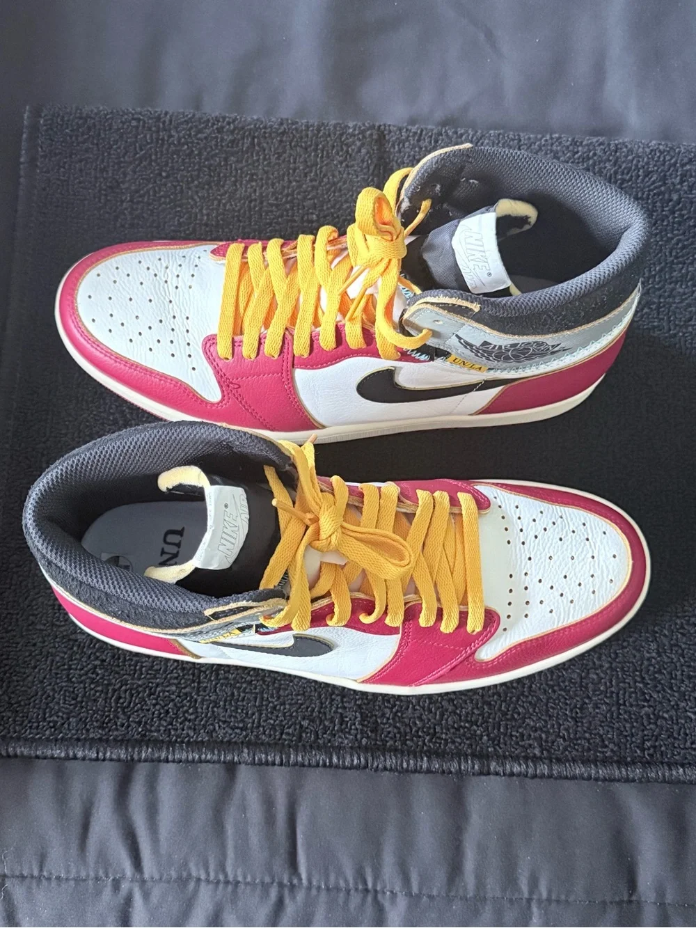 Union LA x Jordan 1 Retro High OG SP Shadow